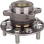 Cojinete rueda trasera y cubo comp Honda Civic 13-15