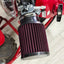 Filtro aire rojo para Go Kart Mini Bike VM24