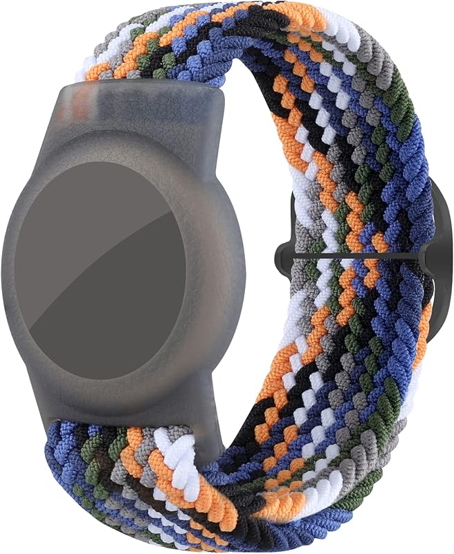 Pulsera elástica para Airtag niños y ancianos