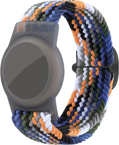 Pulsera elástica para Airtag niños y ancianos