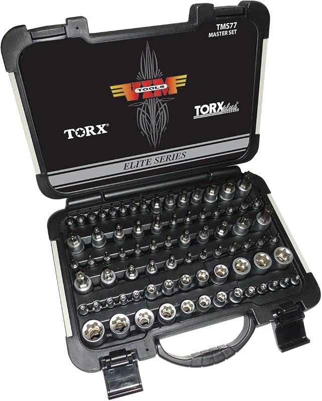 Set Herramientas Elite Series Master