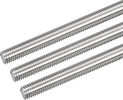 Varilla roscada M10x170mm acero inox 304 3uds