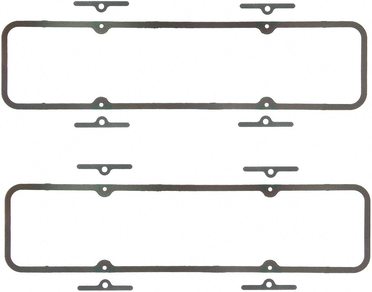 Set juntas tapa válvula motor Chevrolet Camaro