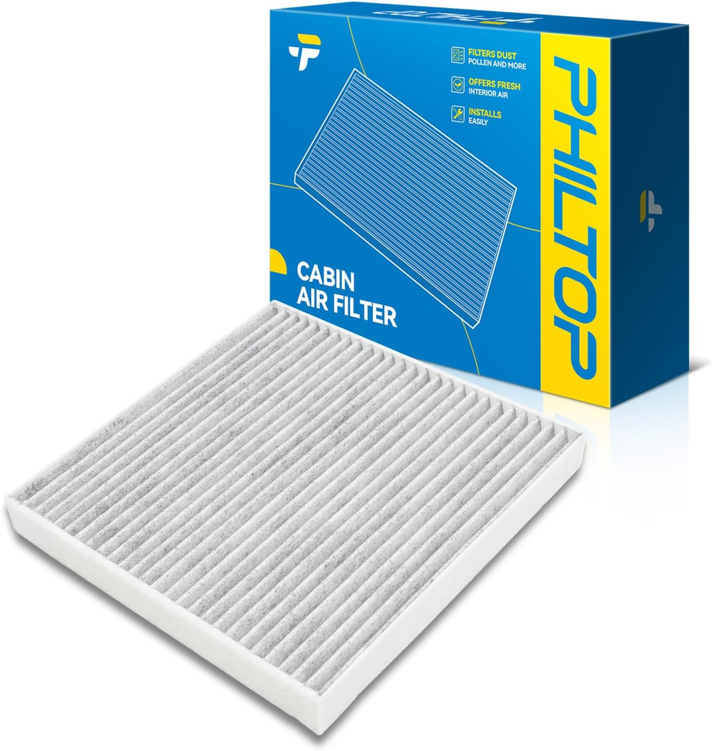 Filtro aire cabina comp Fortwo 08-19 con carbón activado