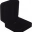 Caja regalo con colgante terciopelo para collares negro