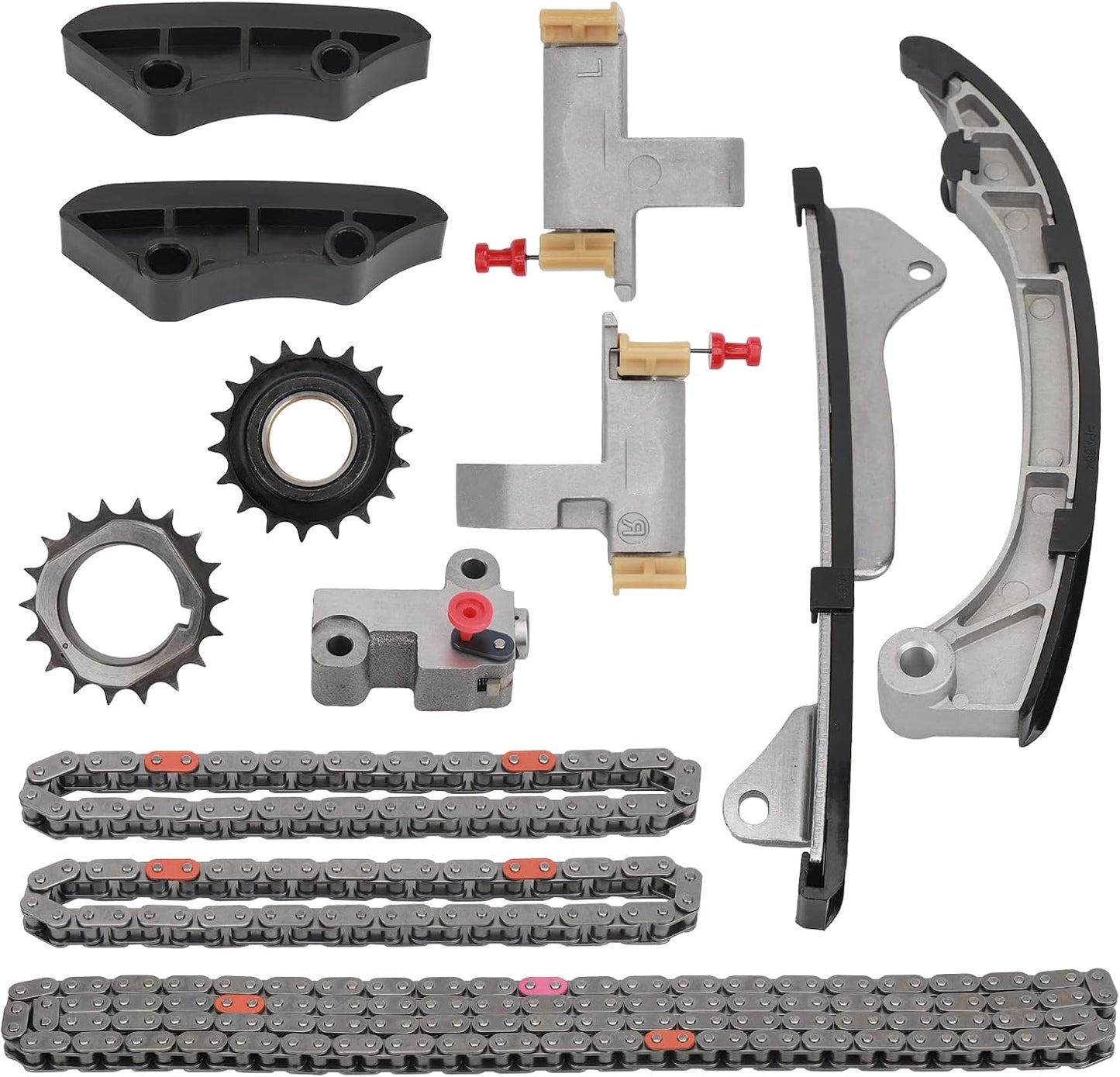 Kit cadena distribución motor Toyota Avalon 05-10 Camry