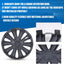 Tapacubos R16 16" ABS 4 Pzas para Camioneta SUV