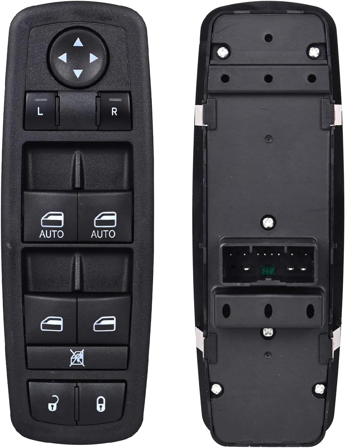 Interruptor maestro ventana Dodge Charger 2011-12