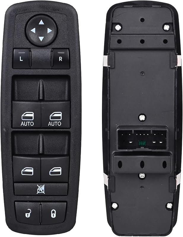 Interruptor maestro ventana Dodge Charger 2011-12