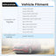 Bomba agua eléctrica refrigerante comp Toyota RAV4 Camry