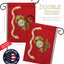 Bandera Cuerpo de Marines Cartel decoración casa regalo