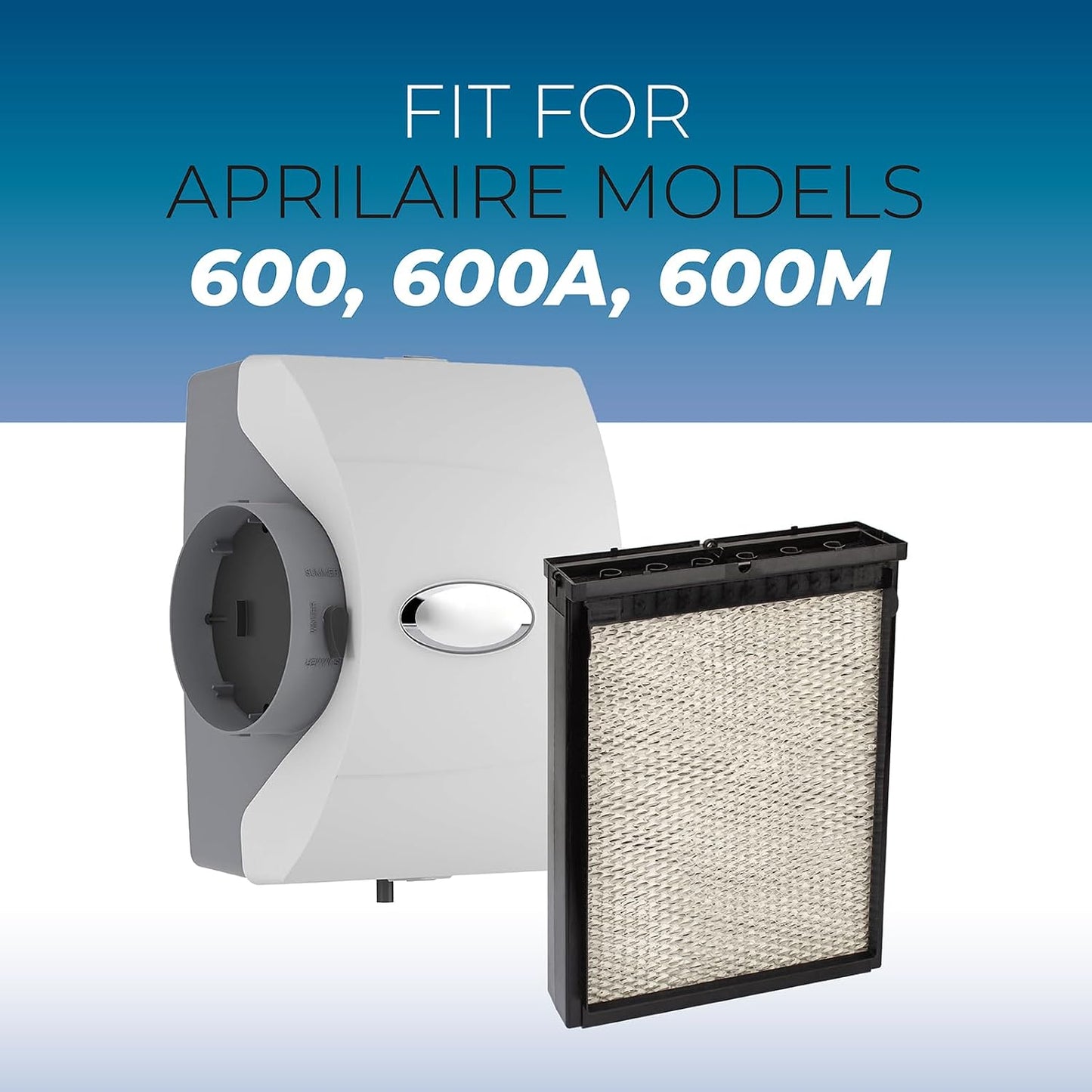Kit filtro humidificador Aprilaire 600 600A 600M