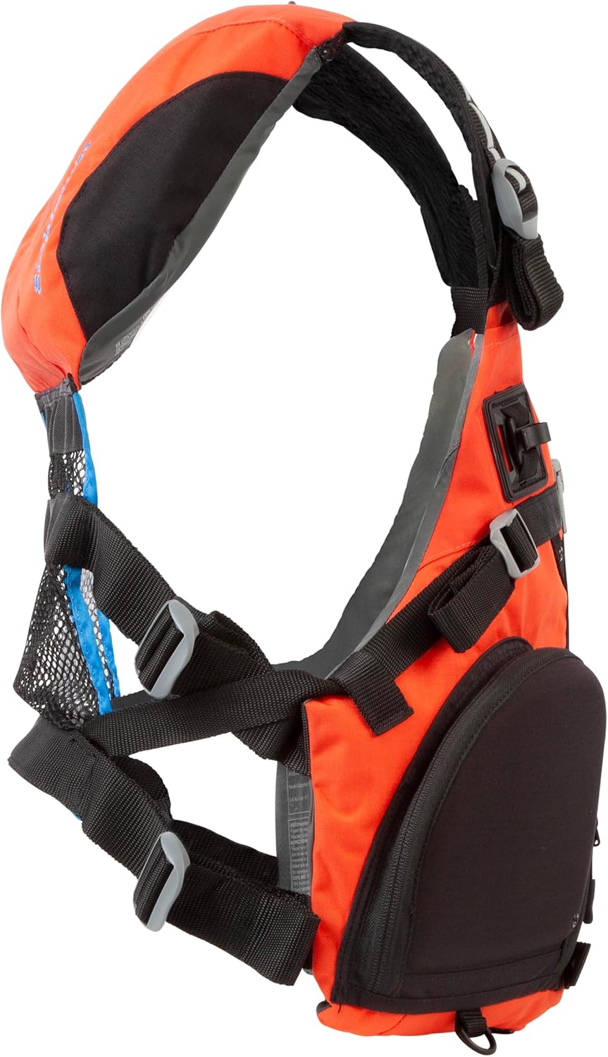Chaleco salvavidas para pescador