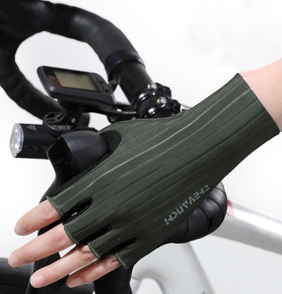 Guantes antiderrap ciclismo MTB deportes
