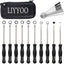 Kit herramientas ajuste carburador motor 2 ciclos
