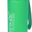 Botella camping Tritan 0.6L color verde unisex