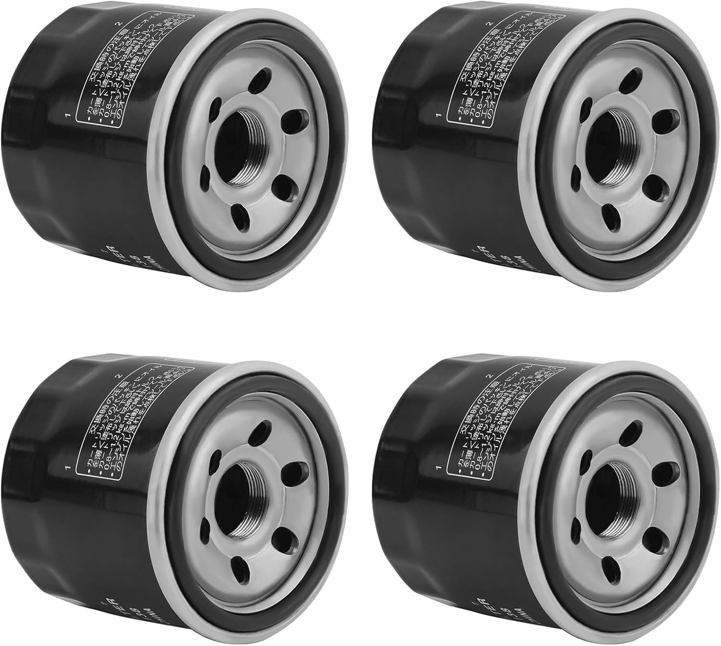Filtro aceite comp Suzuki Eiger 400 Kingquad DL650 V-Strom