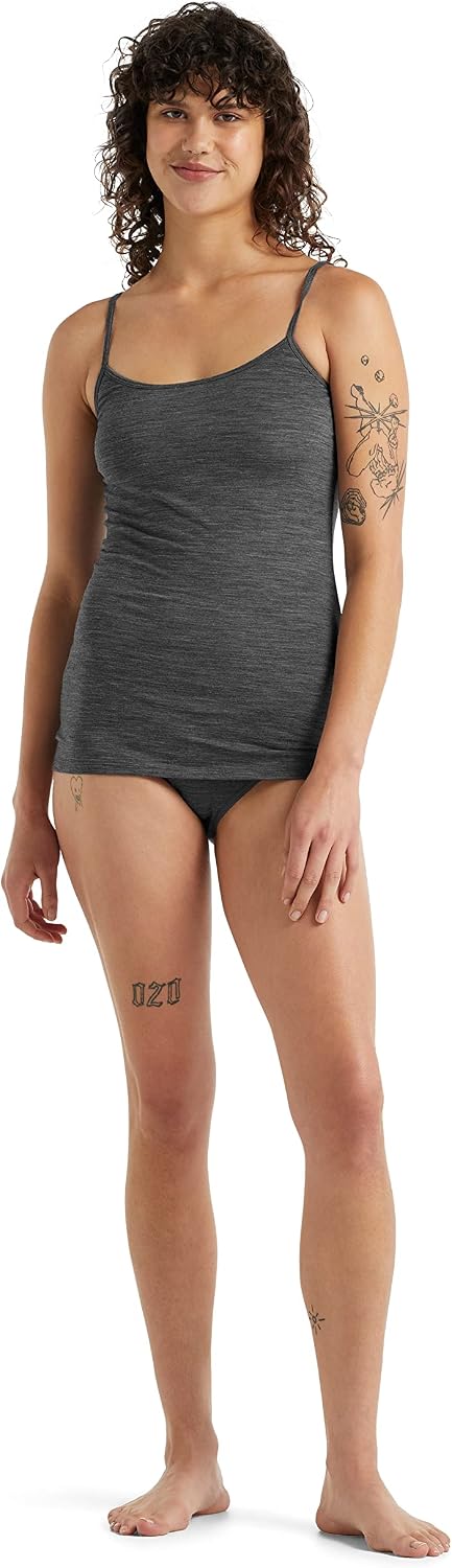 Ropa interior mujer Icebreaker Siren Hipkini