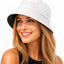Sombrero ala ancha para playa golf y pesca ligero plegable