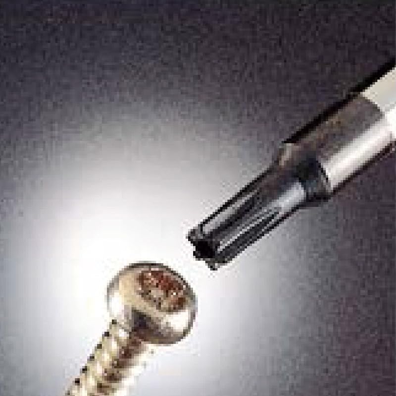 Destornillador hexagonal T8 DT-08