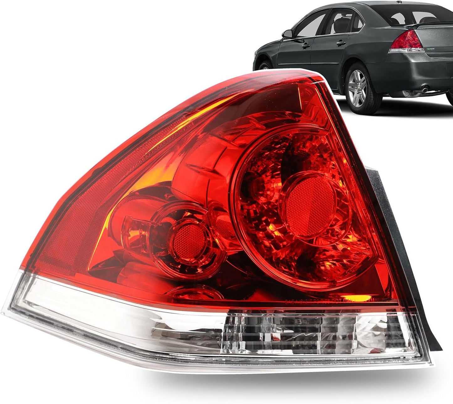 Luces traseras comp Chevrolet Impala 06-16
