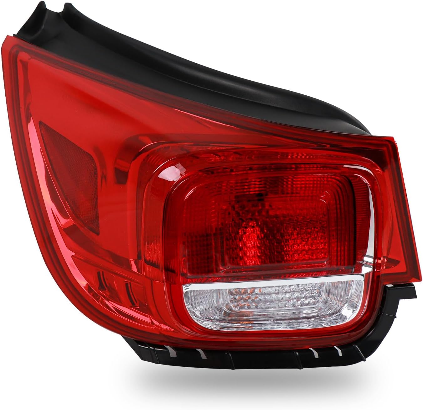 Conjunto luz trasera izq Chevy Malibu