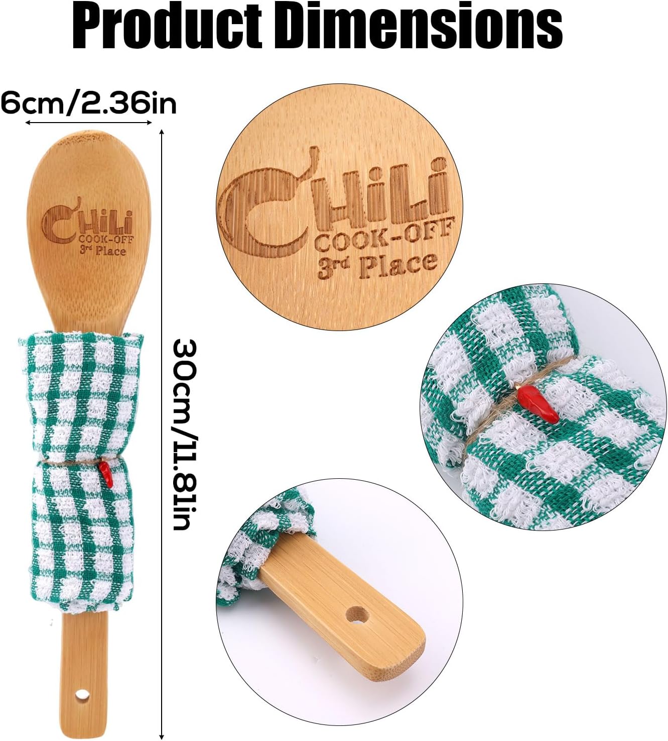 Set 3 Pzas Premios Cocina Chile 1er 2º 3er Lugar