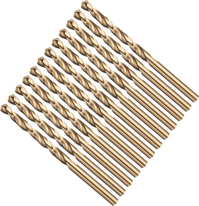 Broca 1/16" acero 4241 12uds para madera y metal
