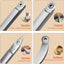 Set 8 Pzas Cortadores Carburo Tungsteno Torno Madera