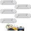 Filtro agua perro 2.25gal 5 filtros repuesto sistema multicapa