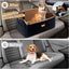 Asiento coche perros grandes relleno viscoelástico