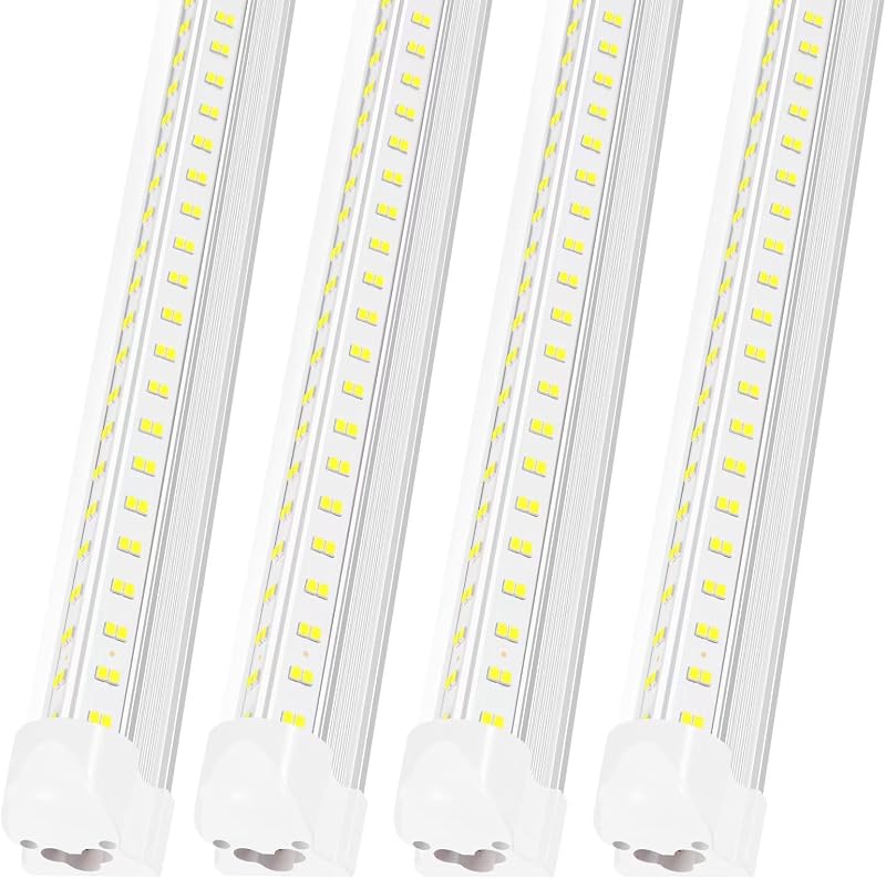 Luz LED Taller 3 pies 36W 6500K 5000LM forma V