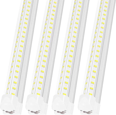 Luz LED Taller 3 pies 36W 6500K 5000LM forma V