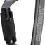 Mosquetón Twistlock Sender Mammut Gris