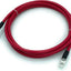 Cables batería grado marino 1-15ft lengüetas estañadas