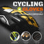 Guantes motocross transpirables ciclismo senderismo