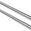 Tubo escape recto acero inox T304 3" 47.3"
