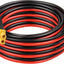 Cable extensión XT60 15pies 10AWG conector hembra a macho