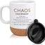 Taza de café de cerámica Remerry para coordinador del caos