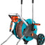 Carrito manguera 1/2pulg 60ft a prueba de heladas