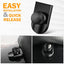 Kit tapas asiento trasero comp Harley Road King 97-25