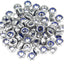150 Tuercas Hexagonales M3 Acero Inox 304 Rosca Gruesa