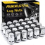 24 Tuercas Llanta M12x1.5 Repuesto Toyota Tacoma 4WD 95-15