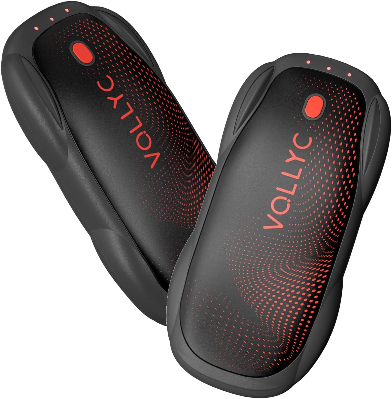 Calentador manos magnético recargable portátil forma auto