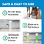 Kit prueba bacterias agua 50 especies EPA certificado