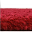 Alfombra área Calabasas 3x3x5x3" rectangular rojo