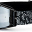Gafas motocicleta MX MTB antiniebla antirayado UV