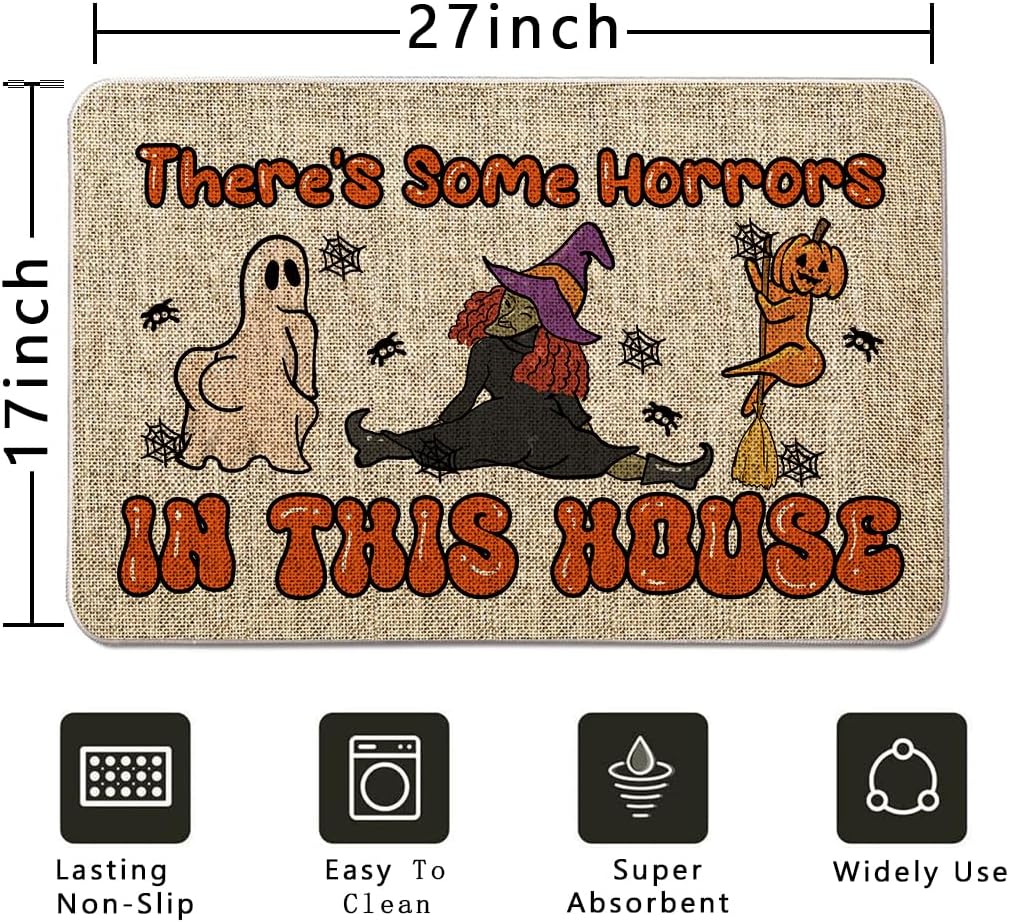 Tapete Halloween There Some HorrorspulgadaThis House 17x27"