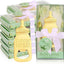 50 Abrebotellas para Baby Shower Ducha Boda Caja Verde