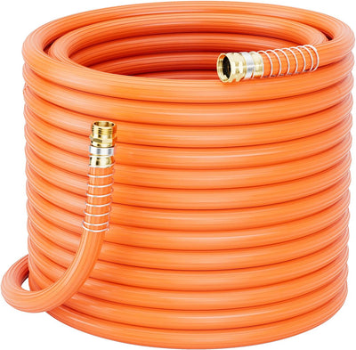 Manguera jardín goma 5/8pulg 200ft 1300psi agua fría caliente